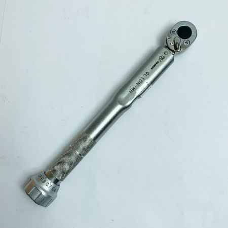  TOHNICHI クリックタイプ　トルクレンチ　 QL10N-MH