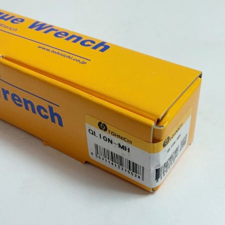  TOHNICHI クリックタイプ　トルクレンチ　 QL10N-MH