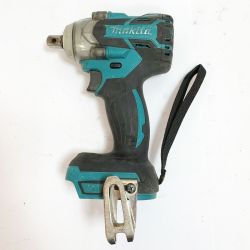 ♭♭ MAKITA マキタ 充電式インパクトレンチ　本体のみ　18Ｖ　キズあり TW281D Bランク