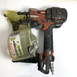 ♭♭ MAX マックス 高圧エアネイラ　本体のみ HN-65N2 Cランク