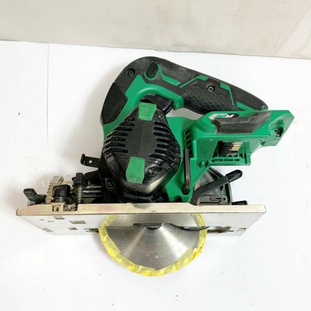  HiKOKI ハイコーキ 125mmコードレスリフォーム用丸ノコ　充電池1個付　2021年製 C3605DB