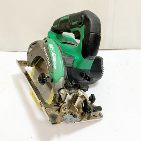  HiKOKI ハイコーキ 125mmコードレスリフォーム用丸ノコ　充電池1個付　2021年製 C3605DB