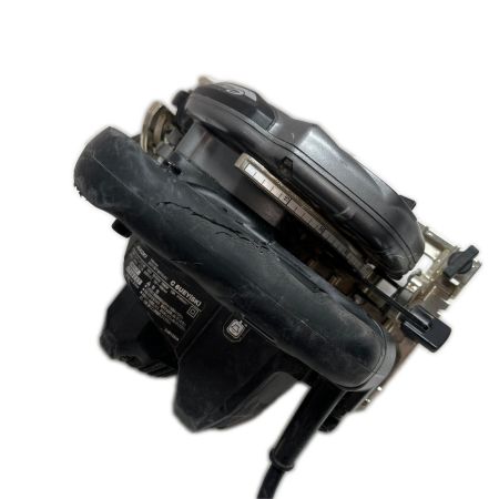  HiKOKI ハイコーキ 丸のこ   コード式 165mm  C6UEY(sk) ブラック