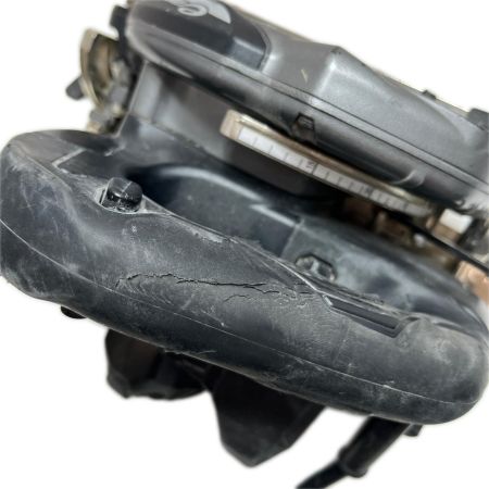  HiKOKI ハイコーキ 丸のこ   コード式 165mm  C6UEY(sk) ブラック