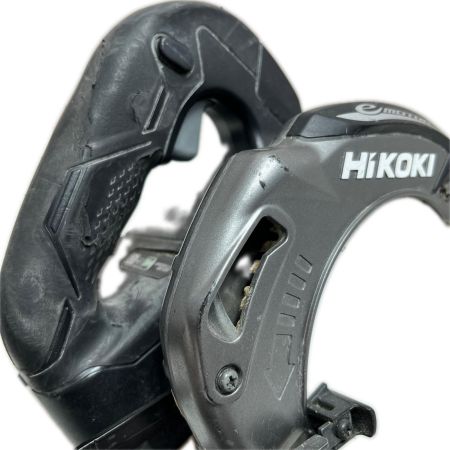  HiKOKI ハイコーキ 丸のこ   コード式 165mm  C6UEY(sk) ブラック