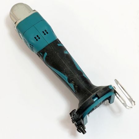  MAKITA マキタ アングルドリル　充電器・充電池(5.0ah)1個・ケース付 バッテリー充電回数48回 DA350 ブルー