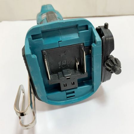  MAKITA マキタ アングルドリル　充電器・充電池(5.0ah)1個・ケース付 バッテリー充電回数48回 DA350 ブルー