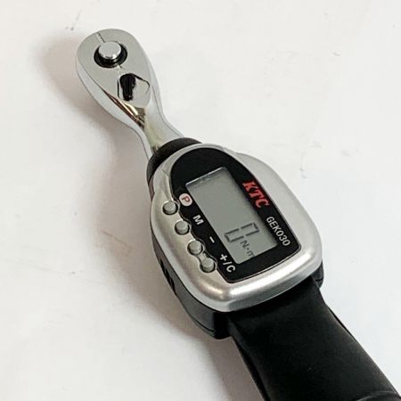  KTC ケーティーシー デジラチェ　ケースにヨゴレあり GEK030-C3A