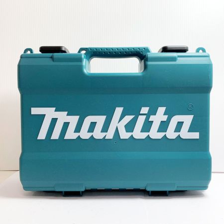  MAKITA マキタ 充電式インパクトドライバ　10.8Ｖ　充電器・充電池2個・ケース付  TD111DSMXB ブラック