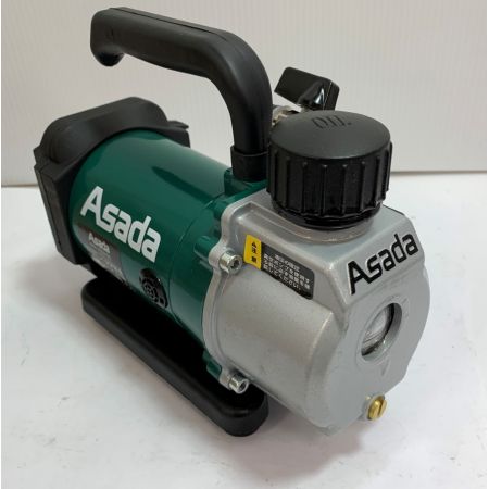  Asada 充電式真空ポンプ  本体のみ VP150