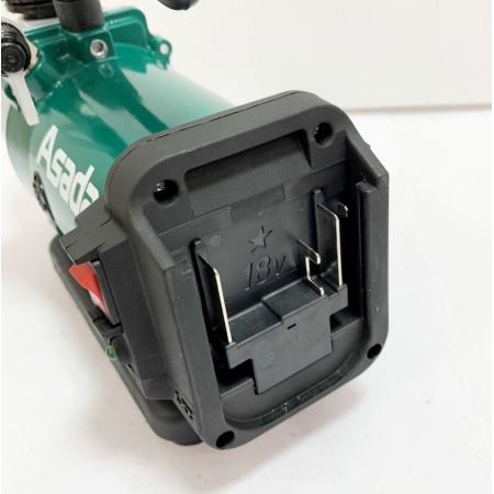  Asada 充電式真空ポンプ  本体のみ VP150