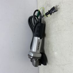 ΦΦ HiKOKI ハイコーキ  グラインダー G10SHA Aランク