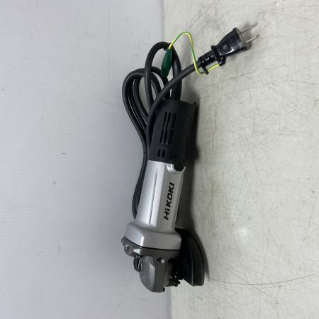  HiKOKI ハイコーキ  グラインダー G10SHA