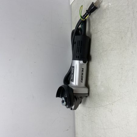  HiKOKI ハイコーキ  グラインダー G10SHA