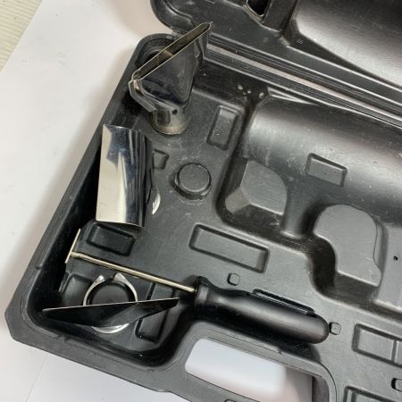  HiKOKI ハイコーキ ヒートガン　ケース付 RH600T グリーン