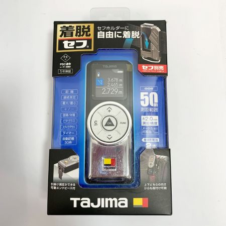  TAJIMA タジマ レーザー距離計 TSFLK-G05BK
