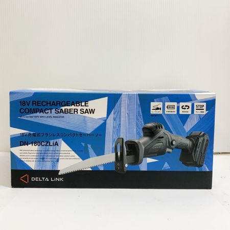  高儀 18Ｖブラシレスコンパクト充電式セーバーソー　未使用品 DN-180CZLiA