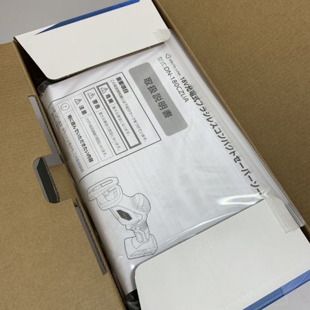 高儀 18Ｖブラシレスコンパクト充電式セーバーソー　未使用品 DN-180CZLiA
