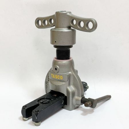  TASCO フレアツール 　本体のみ　1036ｇ TA550 シルバー