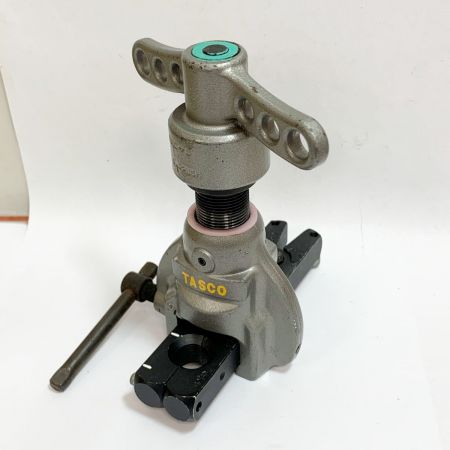  TASCO フレアツール 　本体のみ　1036ｇ TA550 シルバー