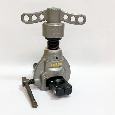  TASCO フレアツール 　本体のみ　1036ｇ TA550 シルバー