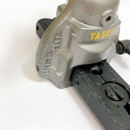  TASCO フレアツール 　本体のみ　1036ｇ TA550 シルバー