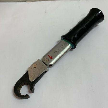  BBKテクノロジーズ ラチェットトルクレンチ　17mm×18N・ｍ