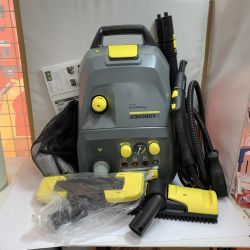 ♭♭ 竹村製作所 スチームクリーナー兼用解凍器　ケルヒャー提携商品　 水道管凍結 解氷器　 KSG44 グレー Aランク