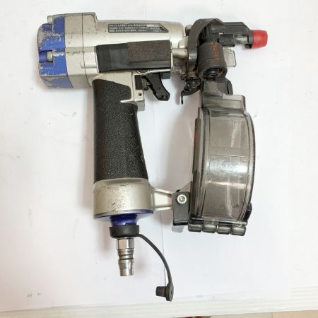  MAKITA マキタ ポケットエア釘打　常圧　ケース付 AN303P シルバー×ブルー x ブルー系