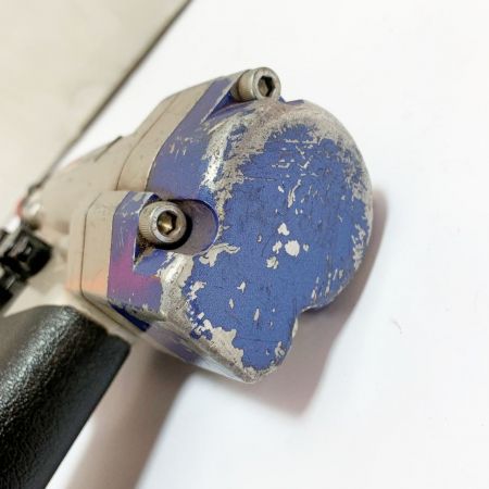  MAKITA マキタ ポケットエア釘打　常圧　ケース付 AN303P シルバー×ブルー x ブルー系