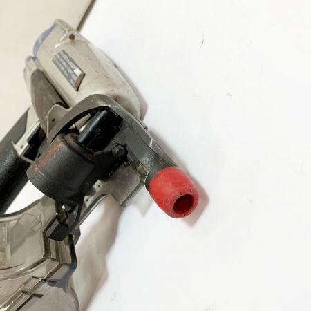  MAKITA マキタ ポケットエア釘打　常圧　ケース付 AN303P シルバー×ブルー x ブルー系