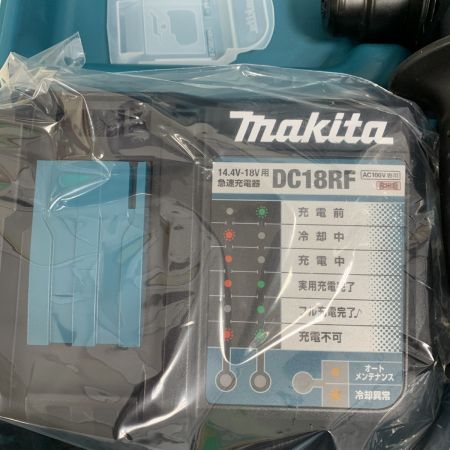  MAKITA マキタ 20mm 充電式ハンマドリル　充電器・充電池2個・ケース付 18v  HR202DRGX