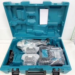 ♭♭ MAKITA マキタ 100mm 充電式ディスクグラインダ　充電器・充電池2個・ケース付 18v 2024.11製造 GA404DRGXN Sランク