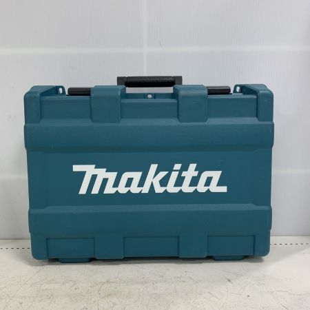  MAKITA マキタ 100mm 充電式ディスクグラインダ　充電器・充電池2個・ケース付 18v 2024.11製造 GA404DRGXN