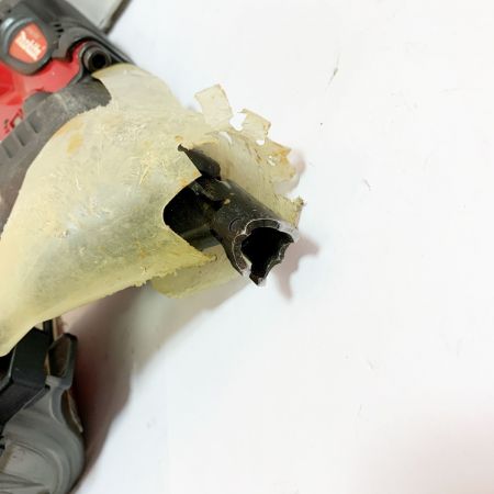  MAKITA マキタ 65ｍｍ　高圧エア釘打　　ケース付 AN620H レッド