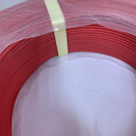  YAZAKI ソフトEM-IE/F  2.0㎜ 300m 2024.7製　パッケージにヨゴレあり ｿﾌﾄEM-IE/F