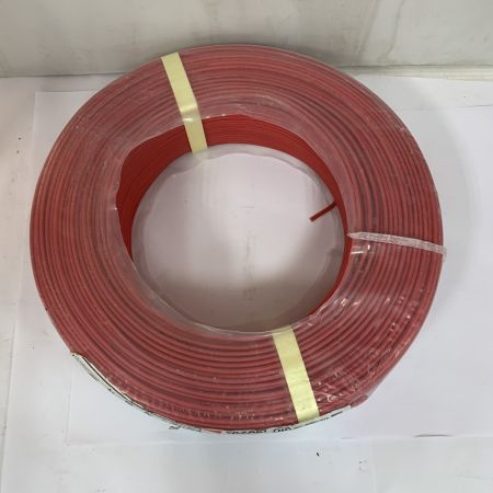  YAZAKI ソフトEM-IE/F  2.0㎜ 300m 2024.7製　パッケージにヨゴレあり ｿﾌﾄEM-IE/F