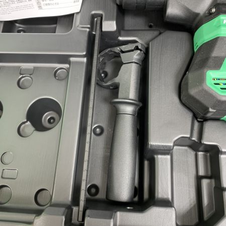  HiKOKI ハイコーキ コードレス式 10.8v 　ハンマドリル　ケース付 DH 12DD グリーン