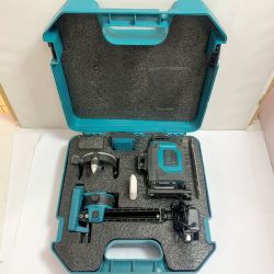 ♭♭ TAKAMINE 高峰楽器製作所 コードレス式　レーザー墨出し器 ケース付 GM160 ブルー Bランク