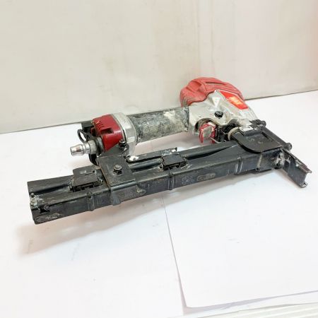  MAX マックス エアネイラ　本体のみ　内装 TA-232G2 レッド