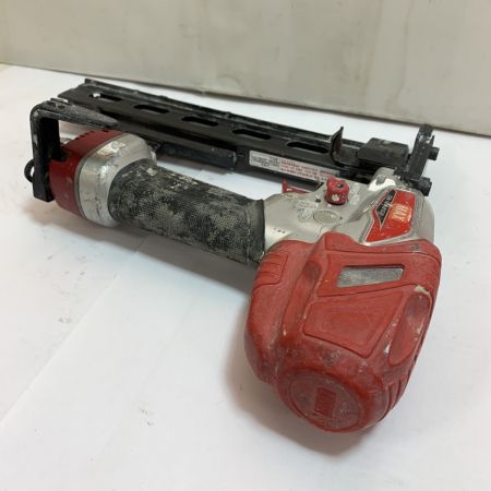  MAX マックス エアネイラ　本体のみ　内装 TA-232G2 レッド