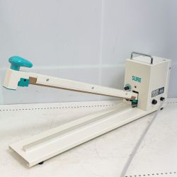 ♭♭ SURE シュアシーラー　通電確認のみ　SURE　補修用ヒーター付 NL-450K Aランク