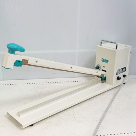  SURE シュアシーラー　通電確認のみ　SURE　補修用ヒーター付 NL-450K