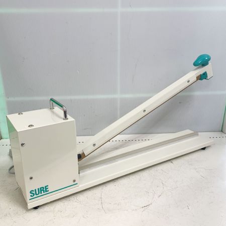  SURE シュアシーラー　通電確認のみ　SURE　補修用ヒーター付 NL-450K