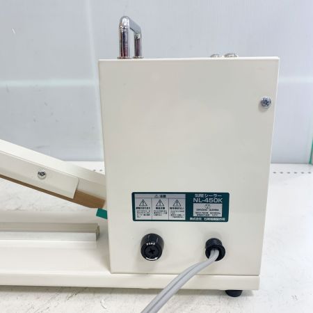  SURE シュアシーラー　通電確認のみ　SURE　補修用ヒーター付 NL-450K