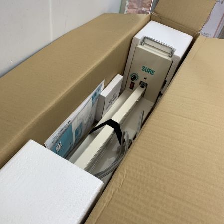  SURE シュアシーラー　通電確認のみ　SURE　補修用ヒーター付 NL-450K