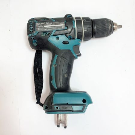  MAKITA マキタ 充電式震動ドライバドリル　本体のみ 14.4v  HP470D