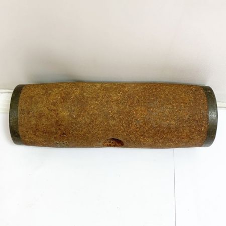   石屋玄能   全長　約168mm  重さ　約3.5kg  柄無し  石屋玄能