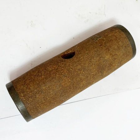   石屋玄能   全長　約168mm  重さ　約3.5kg  柄無し  石屋玄能