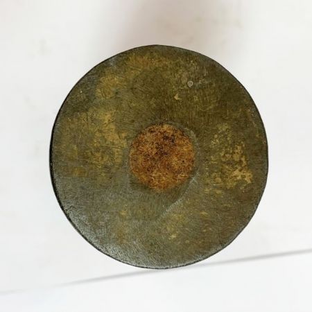   石屋玄能   全長　約168mm  重さ　約3.5kg  柄無し  石屋玄能
